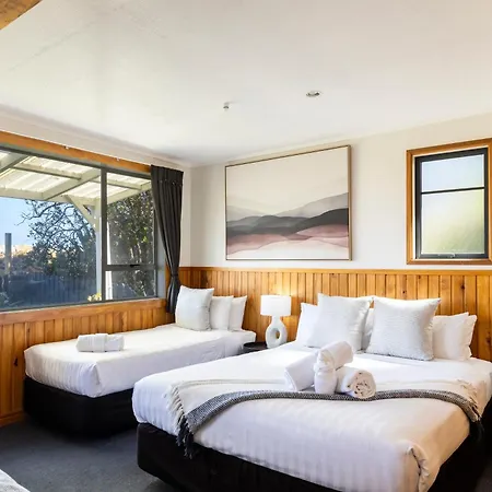 Punakaiki Beachfront Motels Exterior photo
