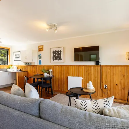 Punakaiki Beachfront Motels Exterior photo
