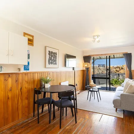 Punakaiki Beachfront Motels Exterior photo