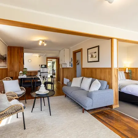Punakaiki Beachfront Motels Exterior photo