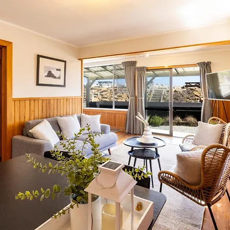 Punakaiki Beachfront Motels Exterior photo