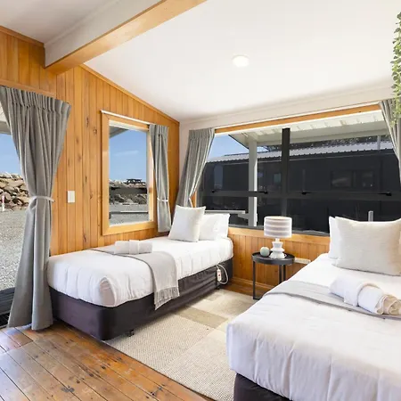 Punakaiki Beachfront Motels Exterior photo