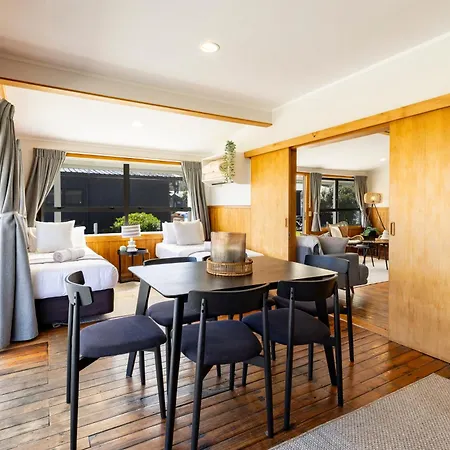 Punakaiki Beachfront Motels Exterior photo