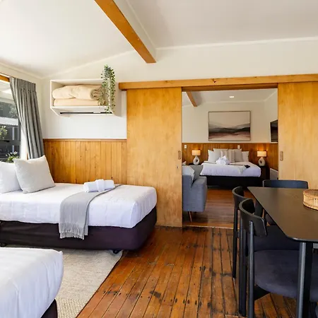 Punakaiki Beachfront Motels Exterior photo