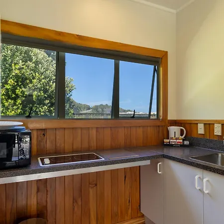 Punakaiki Beachfront Motels Exterior photo