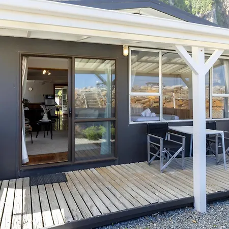 Punakaiki Beachfront Motels Exterior photo