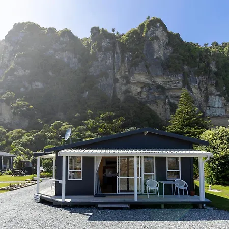 Punakaiki Beachfront Motels Exterior photo