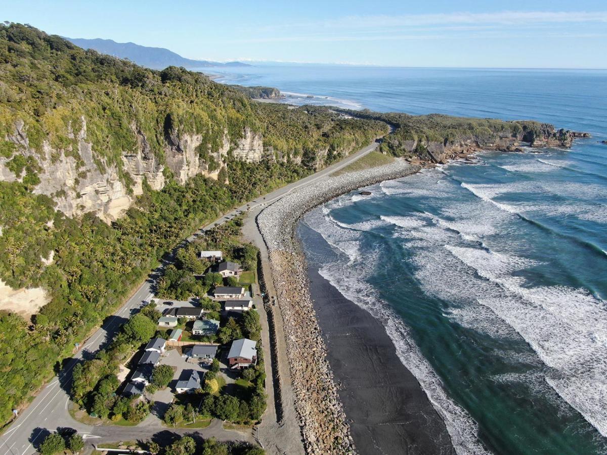 Beachfront 3* Punakaiki