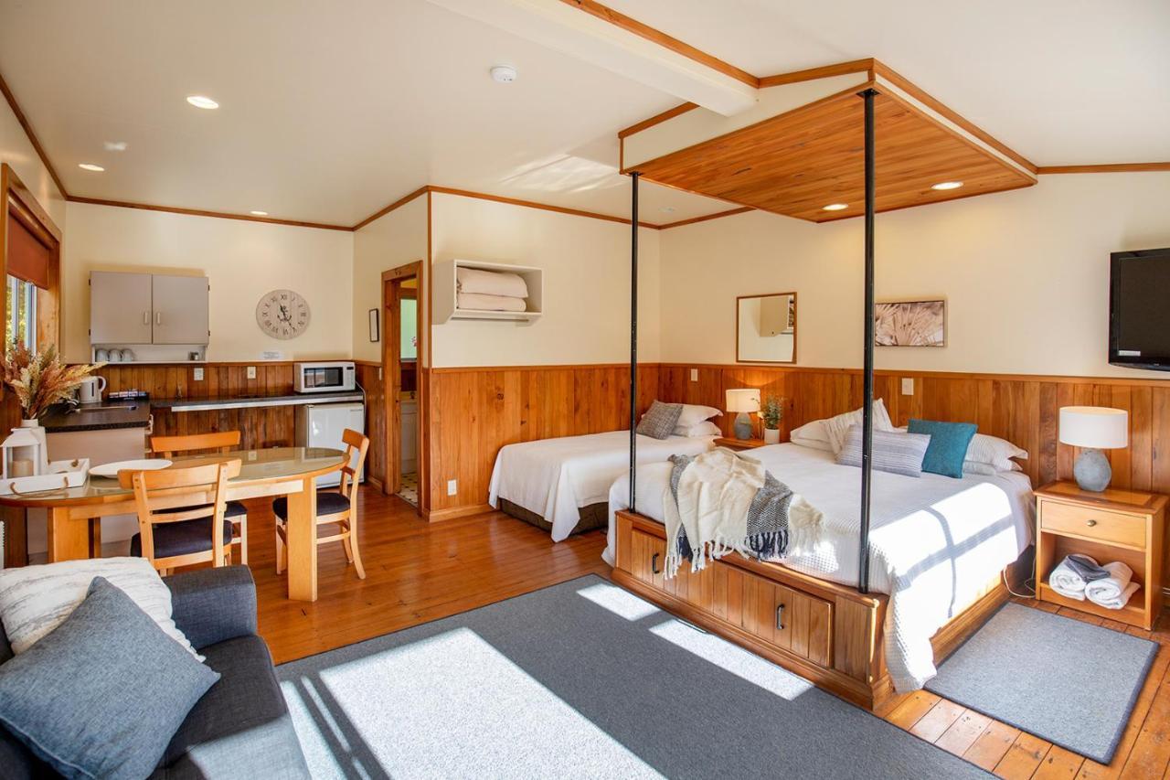 Motel Beachfront Punakaiki