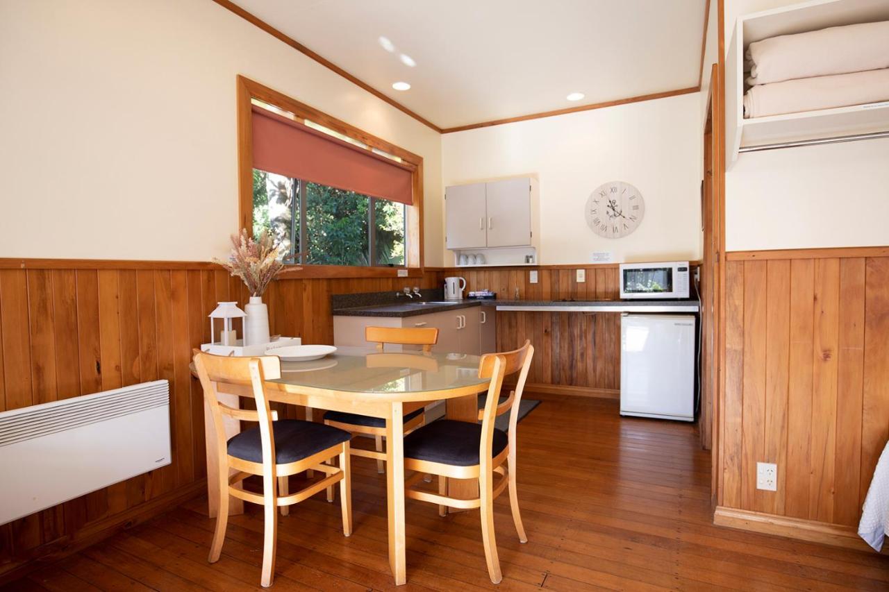 Beachfront 3* Punakaiki