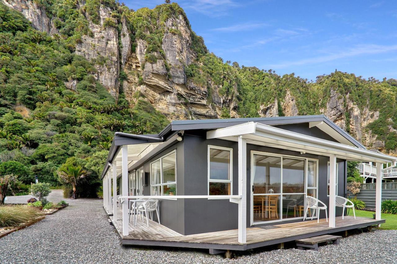 Beachfront 3* Punakaiki