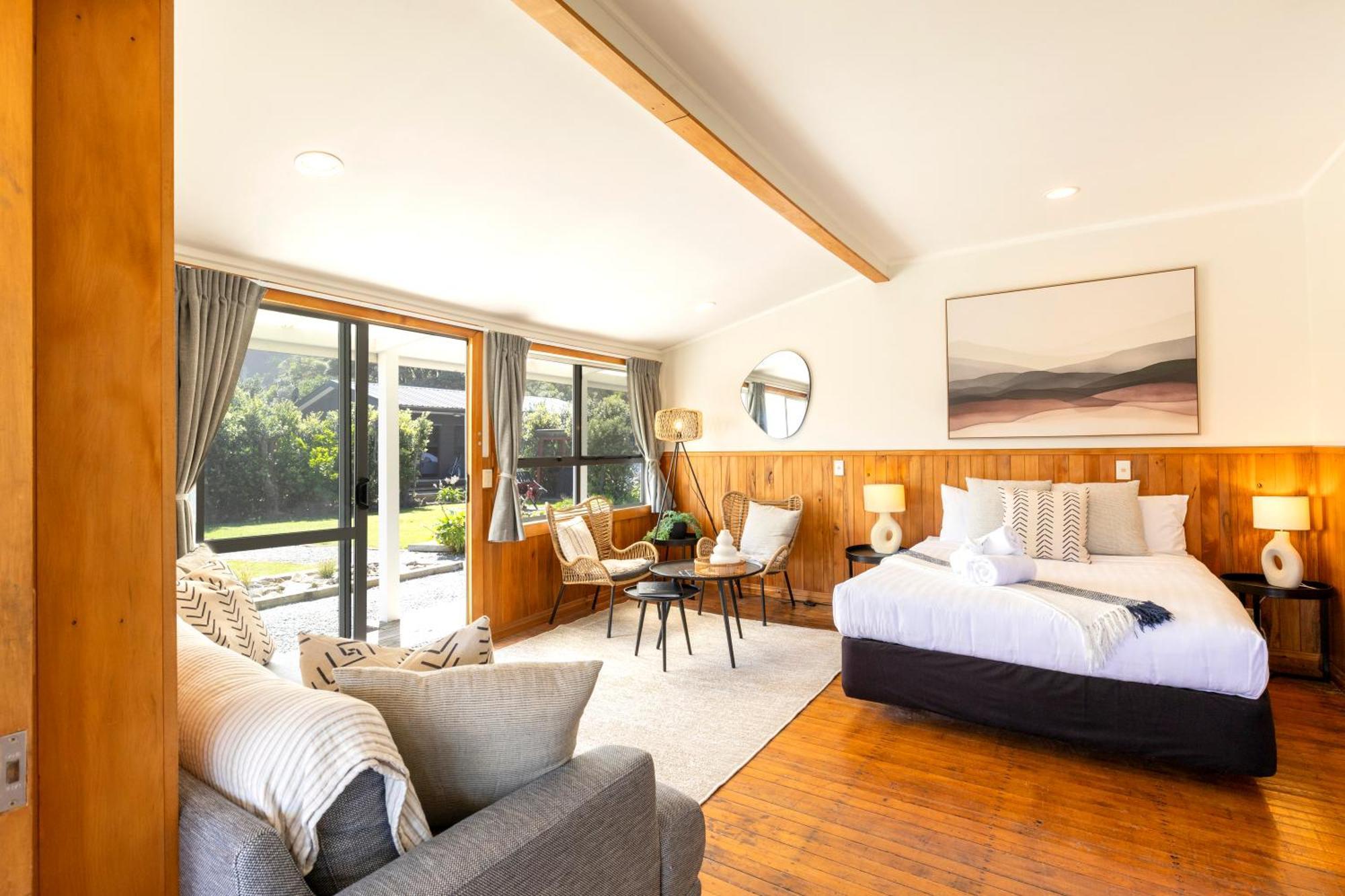 Beachfront Punakaiki