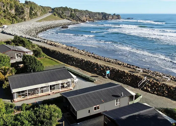 Punakaiki Beachfront Motels