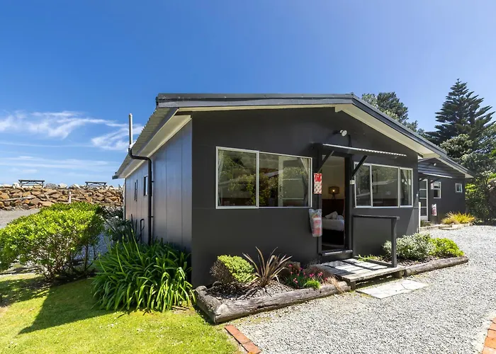 Punakaiki Beachfront Motels