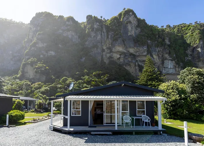 Punakaiki Beachfront Motels