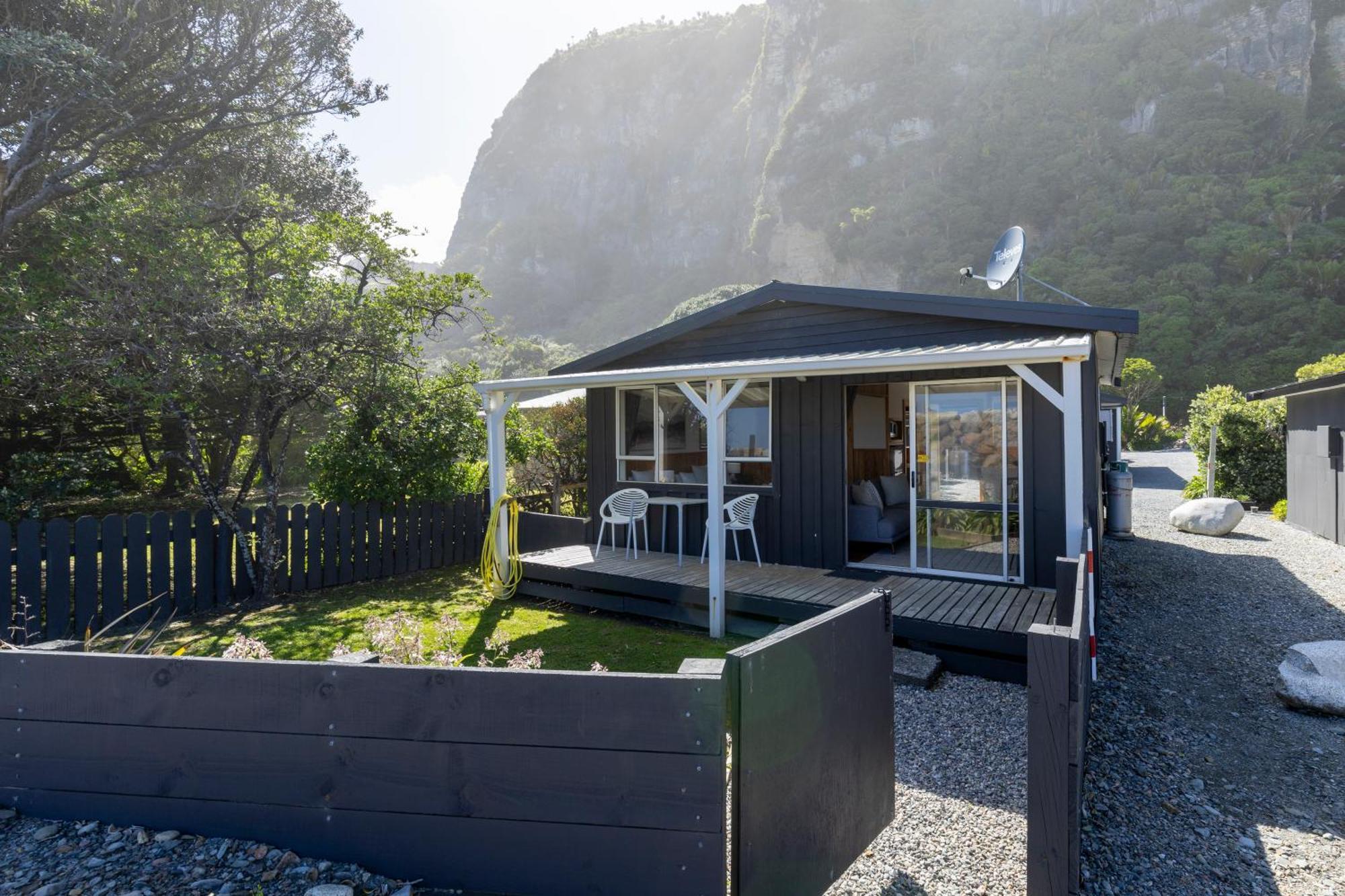 Motel Beachfront Punakaiki