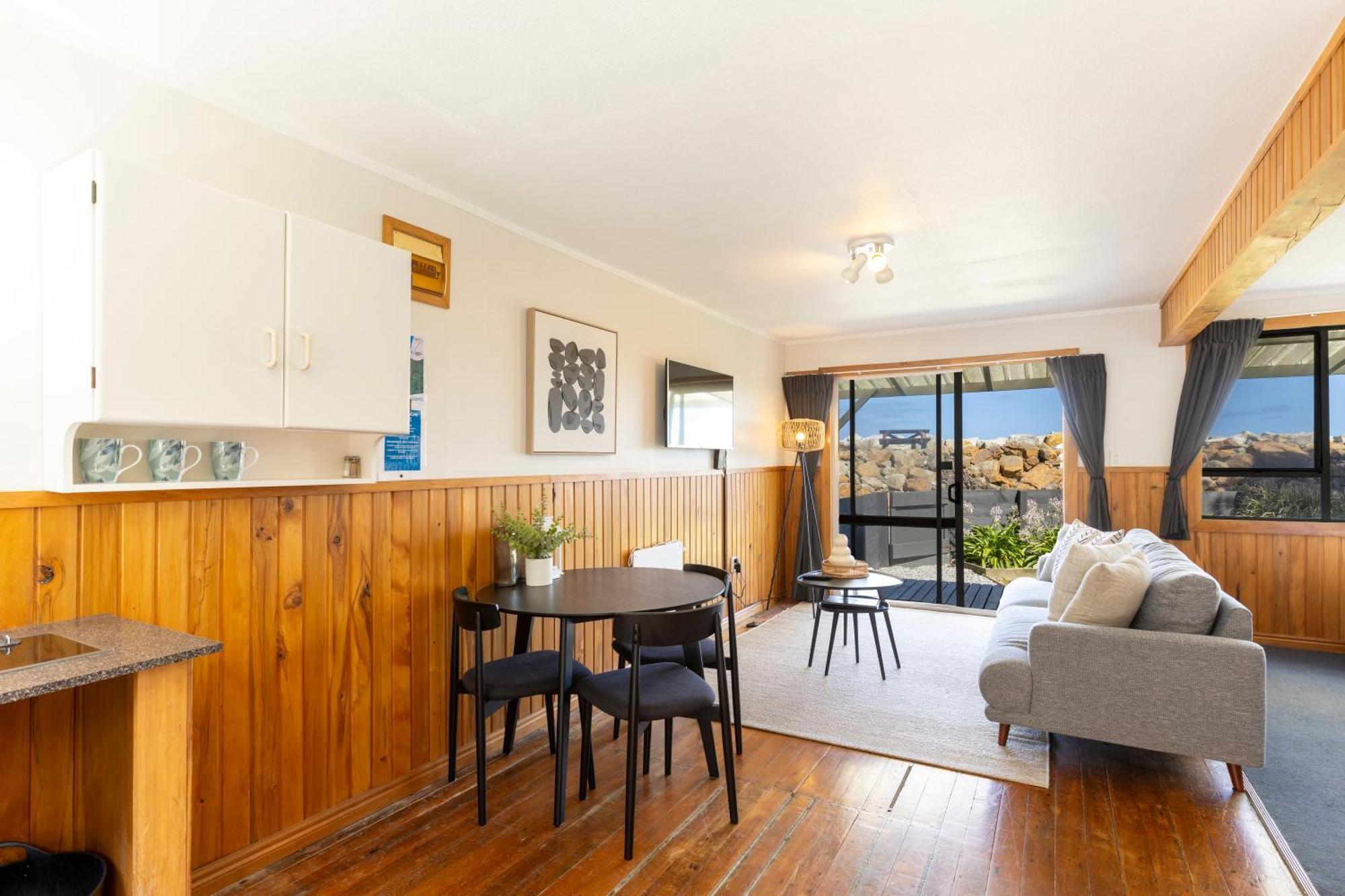 Beachfront Punakaiki