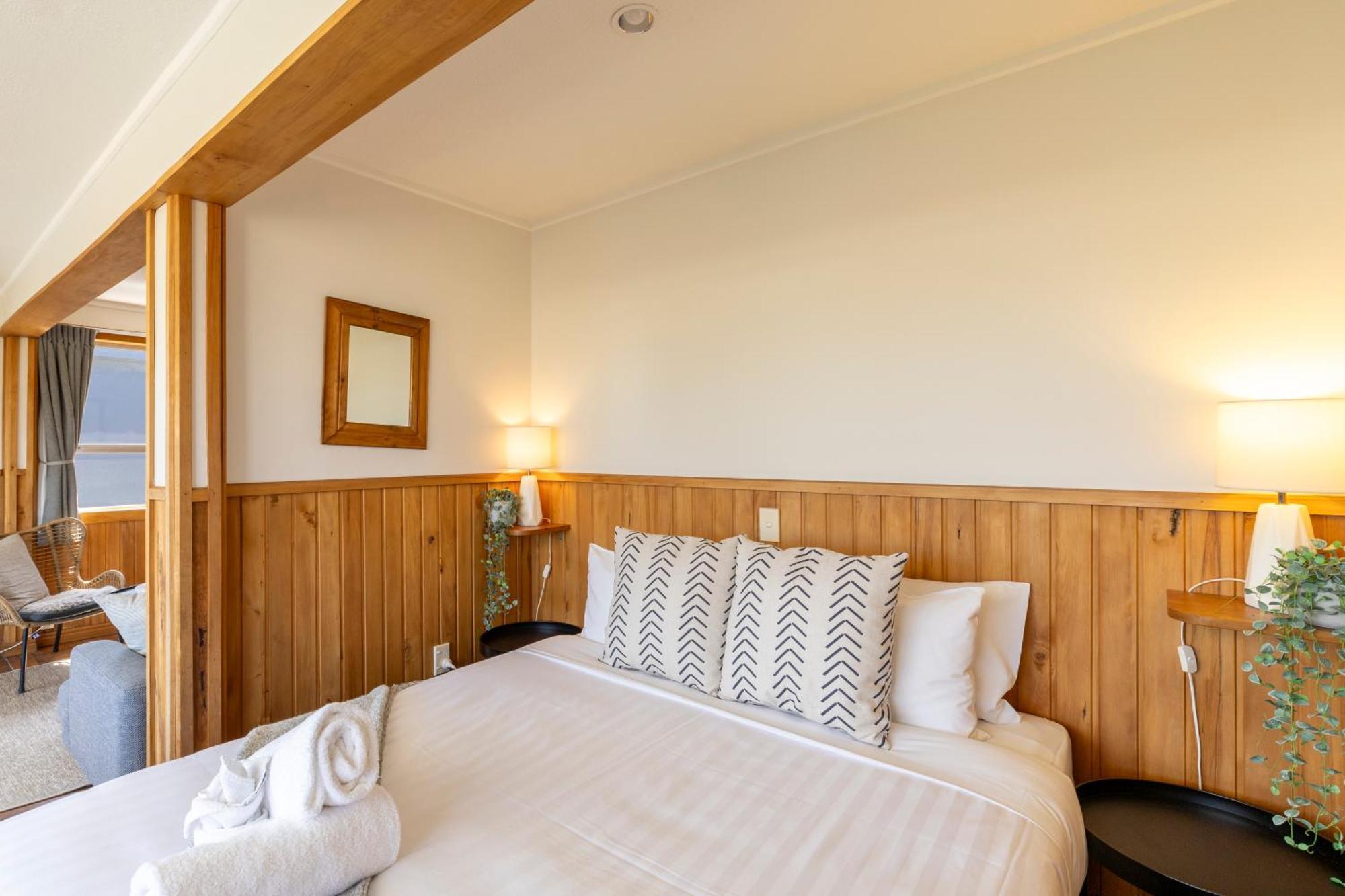 Beachfront 3* Punakaiki