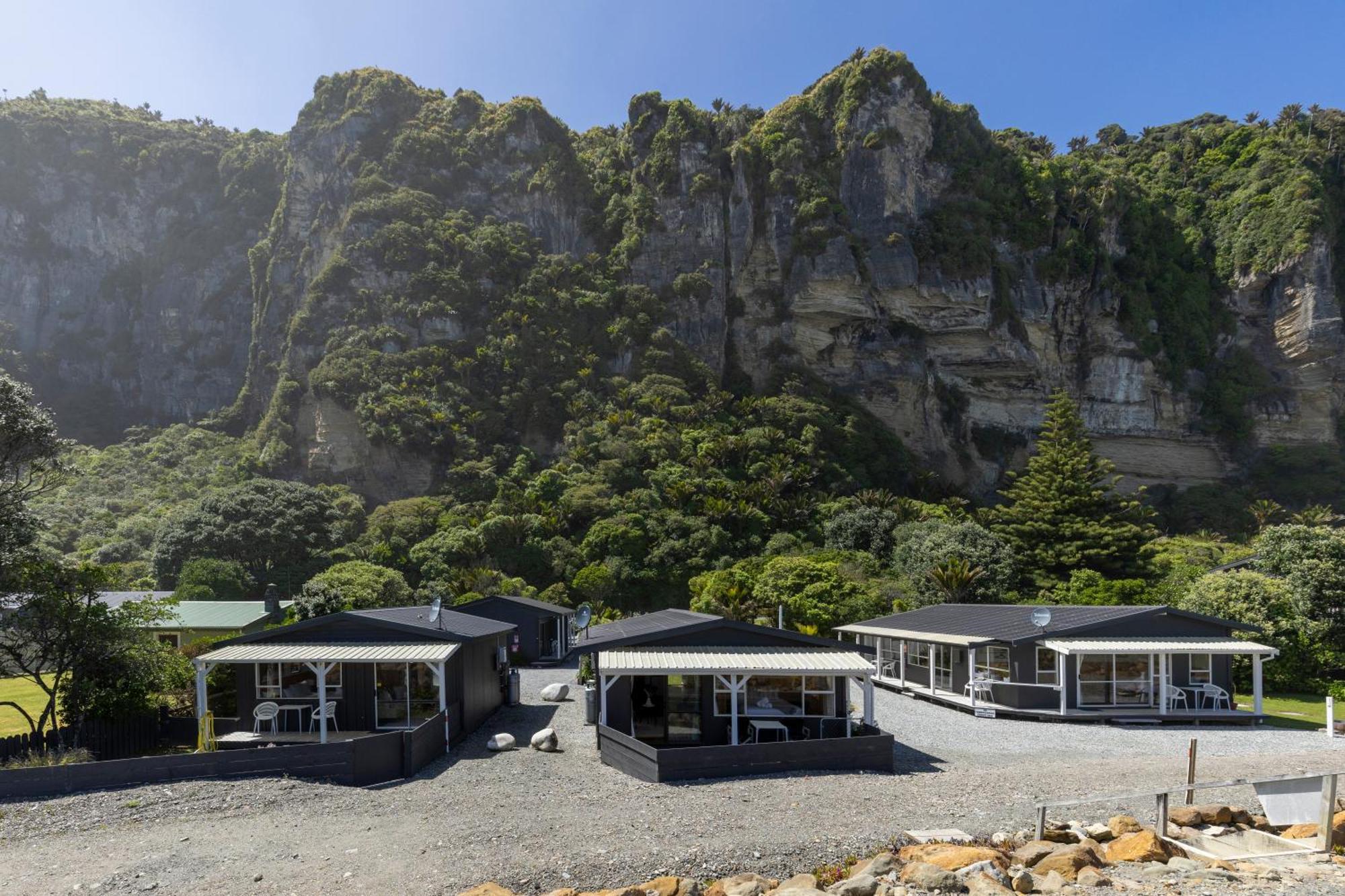 Beachfront Motel Punakaiki