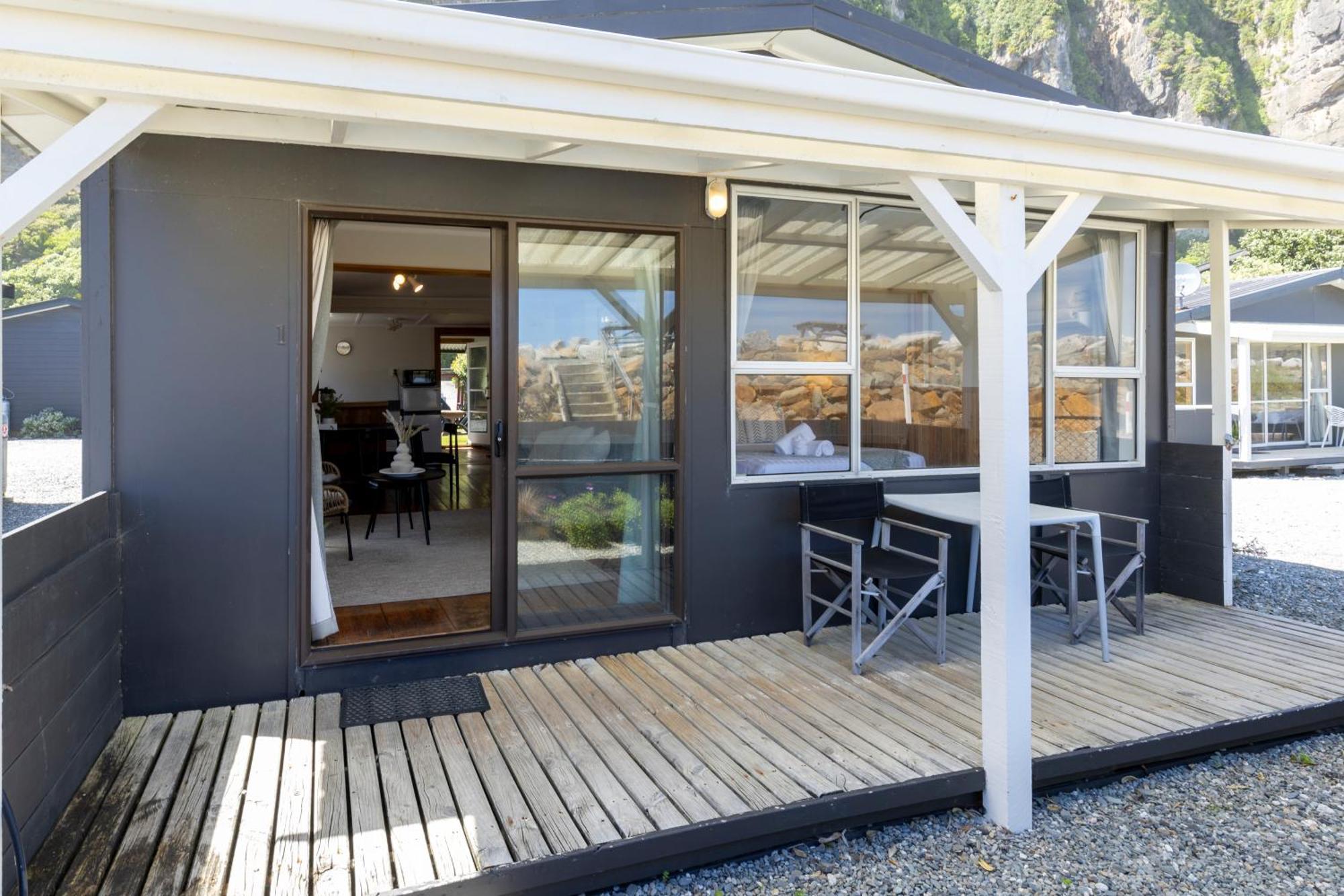 Motel Beachfront Punakaiki
